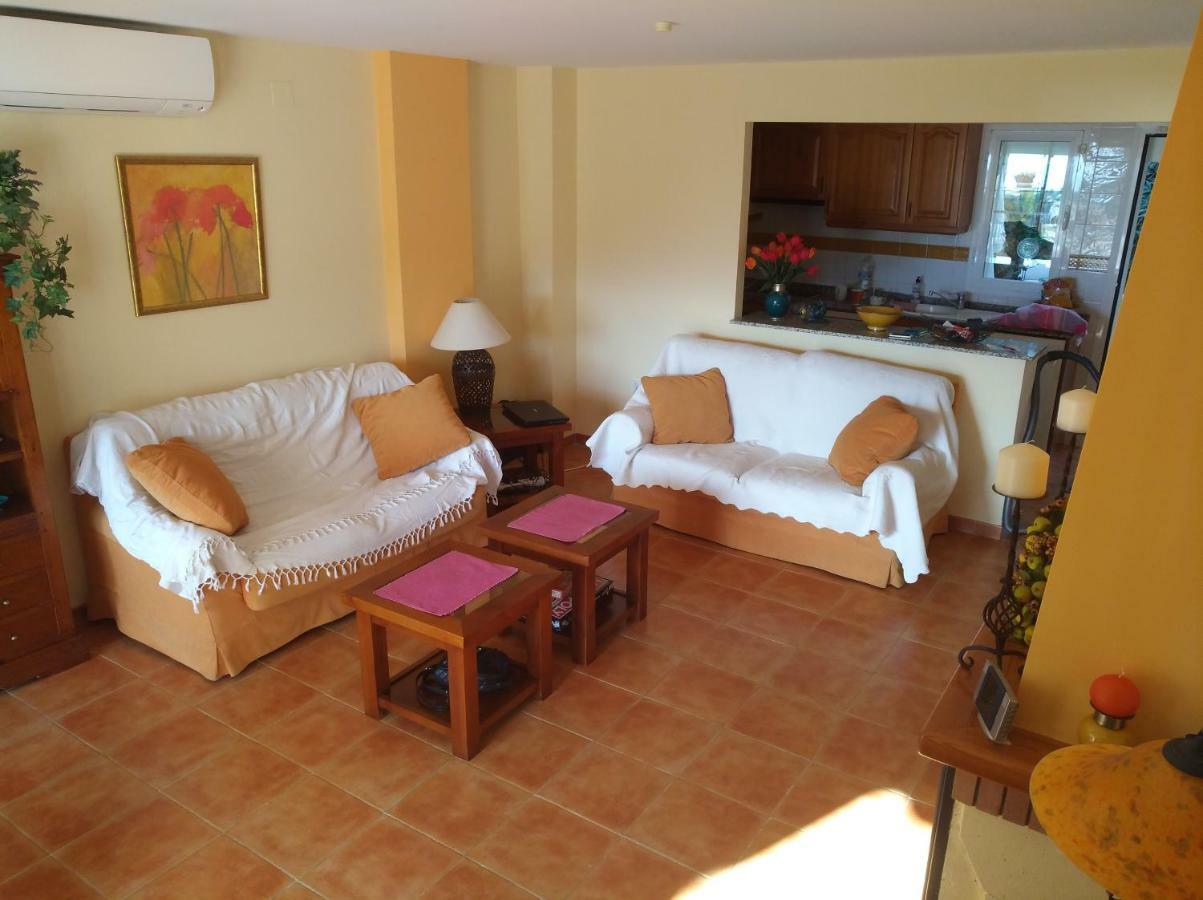 Villa De Standing Vue Mer Altea Exteriör bild