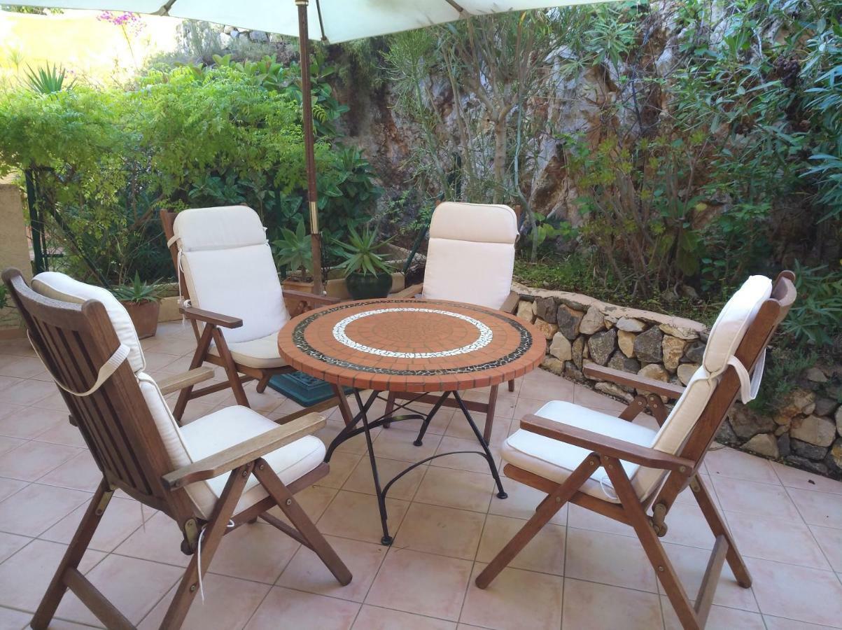 Villa De Standing Vue Mer Altea Exteriör bild