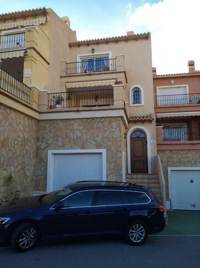 Villa De Standing Vue Mer Altea Exteriör bild